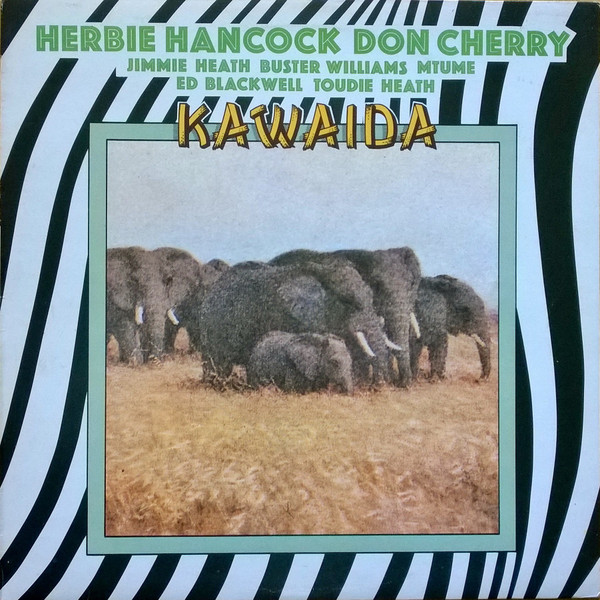 Kuumba-Toudie Heath – Kawaida (1970, Gatefold, Vinyl) - Discogs