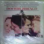 Cover of Doctor Zhivago (Sonido Original De La Pelicula), 1965, Vinyl