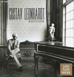 Gustav Leonhardt – Gustav Leonhardt Edition (2008, CD) - Discogs