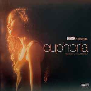 Various - Euphoria Season 2 (An HBO Original Series Soundtrack) album cover