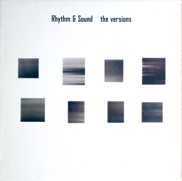 Rhythm & Sound - The Versions | Releases | Discogs