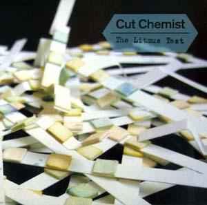 Cut Chemist – The Litmus Test EP (2010, Vinyl) - Discogs