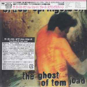 Bruce Springsteen – The Ghost Of Tom Joad (2005, CD) - Discogs