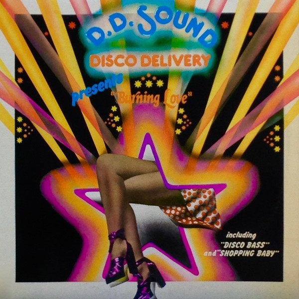 télécharger l'album DD Sound - Disco Delivery