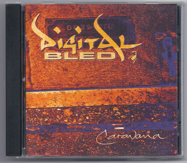 Digital Bled Caravana 2000 CD Discogs