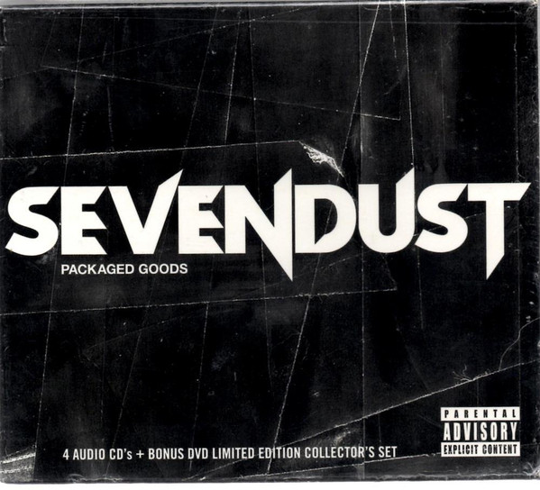 Sevendust – Packaged Goods (2008, Box Set) - Discogs