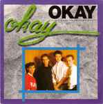 Cover of Okay, 1988, Vinyl