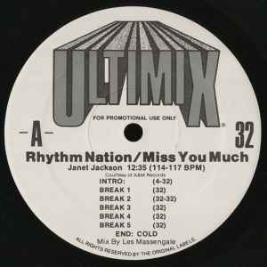 Ultimix 32 - Various