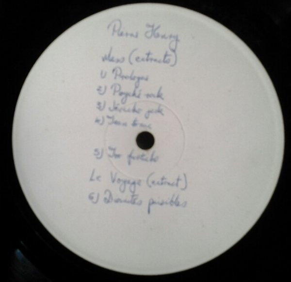 baixar álbum Pierre Henry - Mass For The Present Time