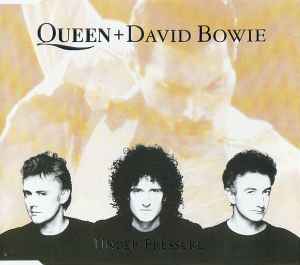Under Pressure - Queen + David Bowie