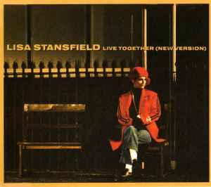 Lisa Stansfield - Live Together (New Version) album cover