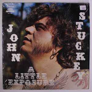 John Stuckey - A Little Exposure album cover