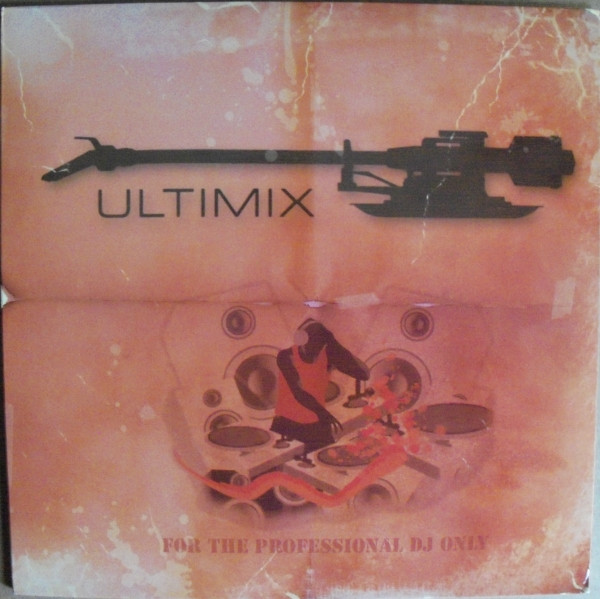 Ultimix 171 (2011, CD) - Discogs