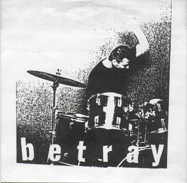 descargar álbum Betray - Betray