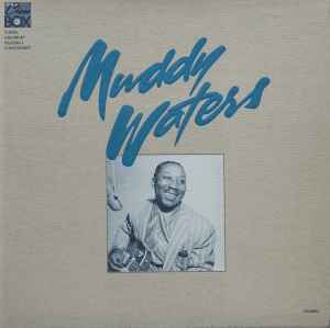 Muddy Waters - The Chess Box album cover