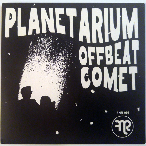 Misha Panfilov Sound Combo – Planetarium / Offbeat Comet (2015