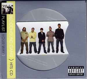 Bloodhound Gang - Playlist Your Way - Hits CD album cover