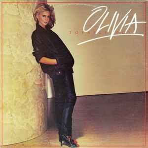 Olivia Newton-John - Totally Hot album cover
