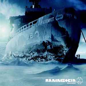 Rammstein - Rosenrot album cover