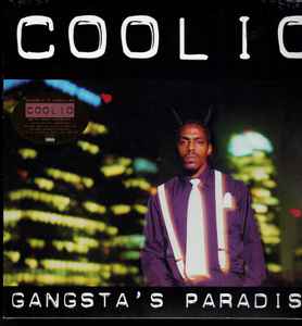 Coolio - Gangsta’s Paradise album cover
