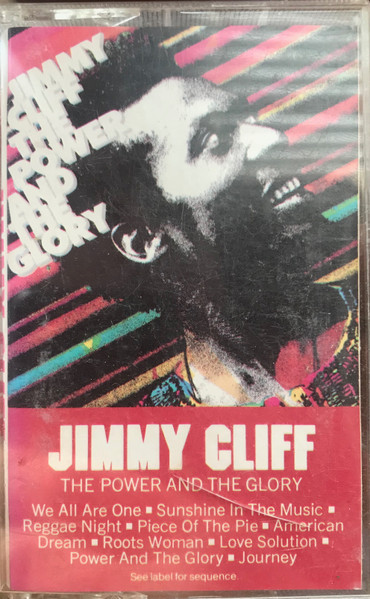 Jimmy Cliff - The Power And The Glory | Releases | Discogs