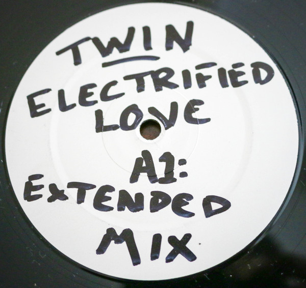 baixar álbum Twin - Electrified Love