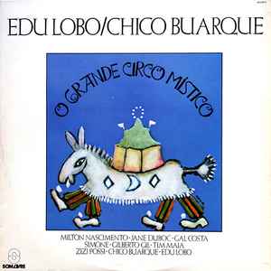 Edu Lobo - O Grande Circo Místico album cover
