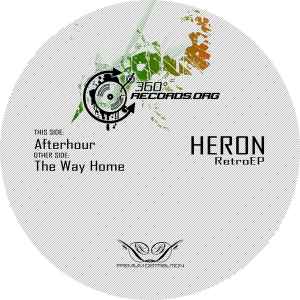 Heron (6) - Retro EP
