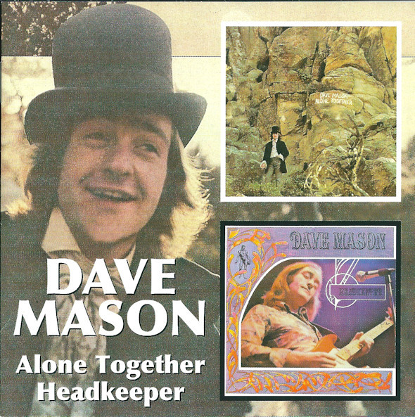 last ned album Dave Mason - Alone Together Headkeeper
