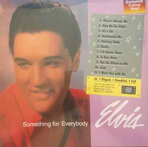 Elvis – Something For Everybody (2022