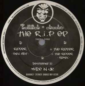 The R.I.P  EP - Hellfish " Skeeta