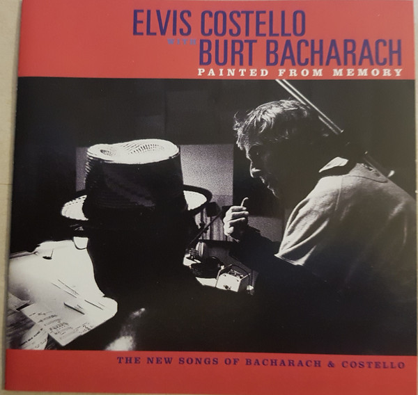 The Songs of Bacharach & Costello (Super Deluxe Edition Box Set)