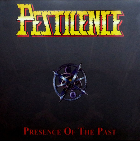 Pestilence – Presence Of The Past (2015, CD) - Discogs