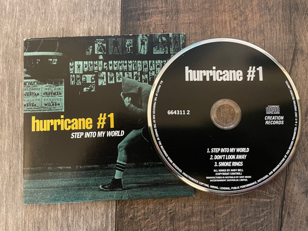 Hurricane #1 - Step Into My World | Releases | Discogs