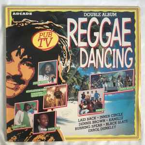 Various - Reggae Dancing album cover