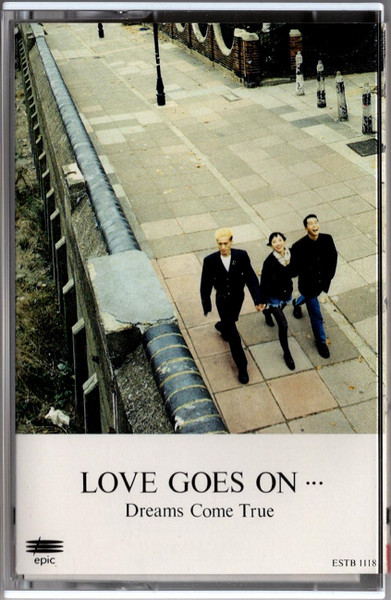 ドリームズ・カム・トゥルー – Love Goes On (Vinyl) - Discogs