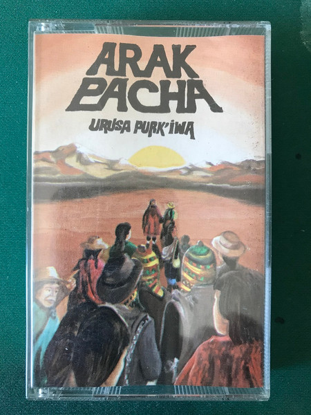 Arak Pacha Urusa Purk Iwa 1989 Dolby Cassette Discogs