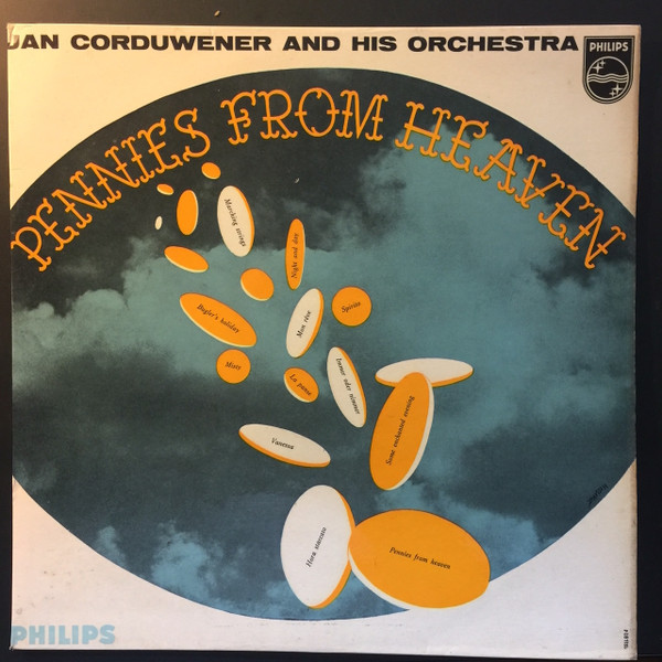 last ned album Jan Corduwener And His Orchestra - Pennies From Heaven