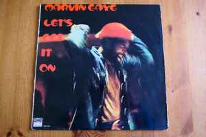 Marvin Gaye – Let's Get It On (1973, Gatefold, Vinyl) - Discogs
