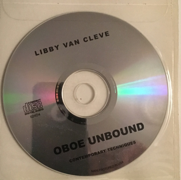 Oboe unbound 2024