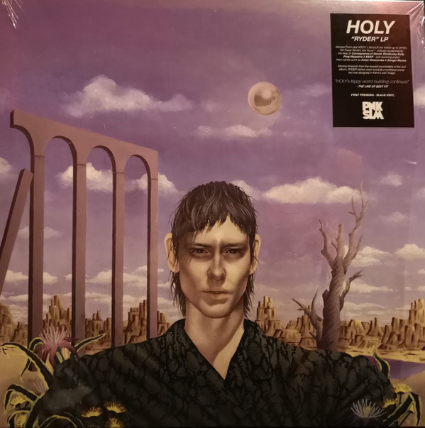 HOLY - Ryder | PNKSLM (PNKSLM069)