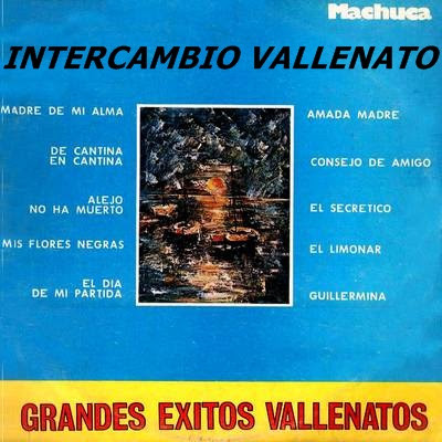 Grandes Exitos Vallenatos (Vinyl) - Discogs