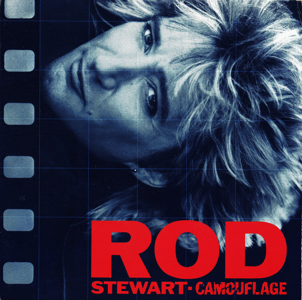 Rod Stewart – Camouflage