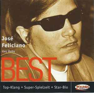 José Feliciano - Best - Hey Baby album cover