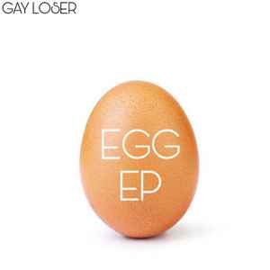 Gay Loser - Egg EP album cover