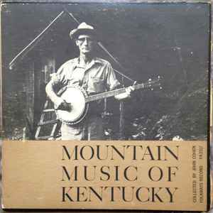 Various - Mountain Music Of Kentucky album cover