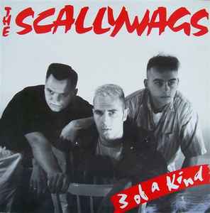 Scallywags (2) - 3 Of A Kind album cover