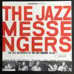 The Jazz Messengers – At The Cafe Bohemia Volume 1 (1956, Vinyl