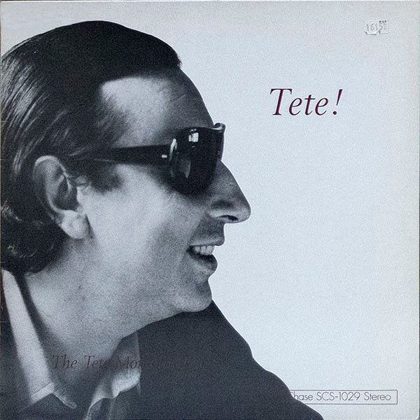 The Tete Montoliu Trio – Tete! (1975, Vinyl) - Discogs