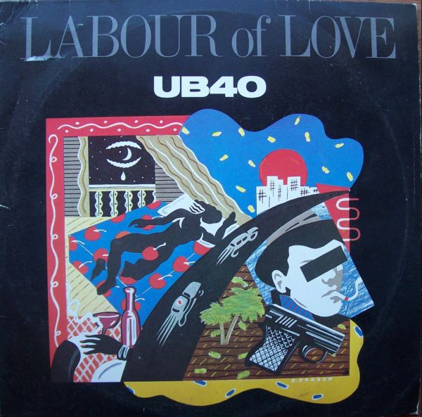 UB40 - Labour Of Love | Releases | Discogs